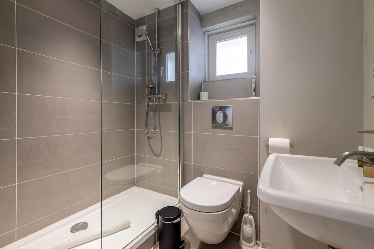 City Relay Belgravia Apartment 41 London Exterior foto