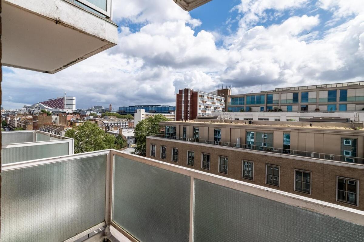 City Relay Belgravia Apartment 41 London Exterior foto